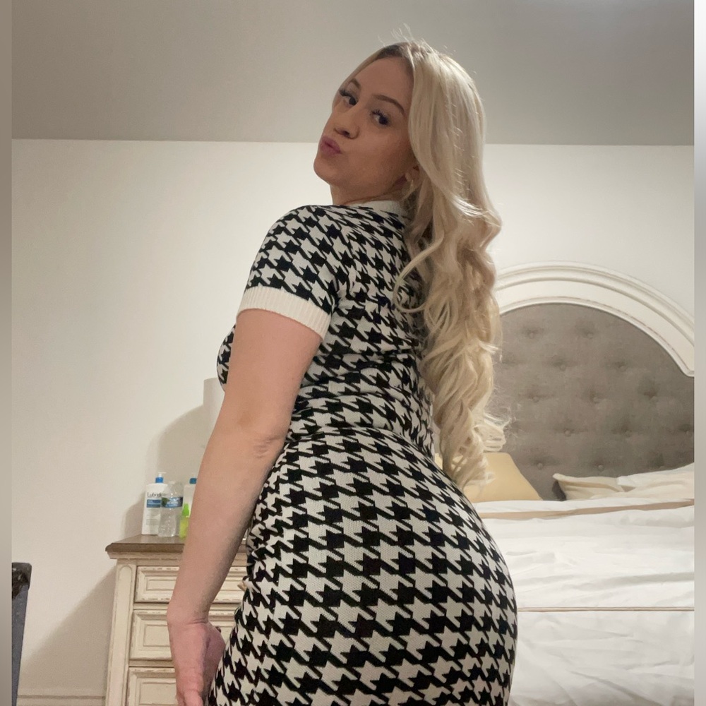 Fashion nova classy dress